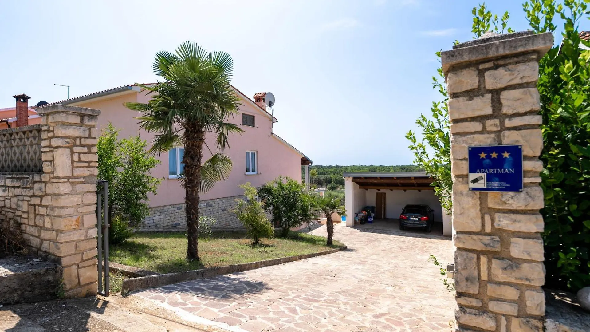 Villa Sunset Poreč Feriehus