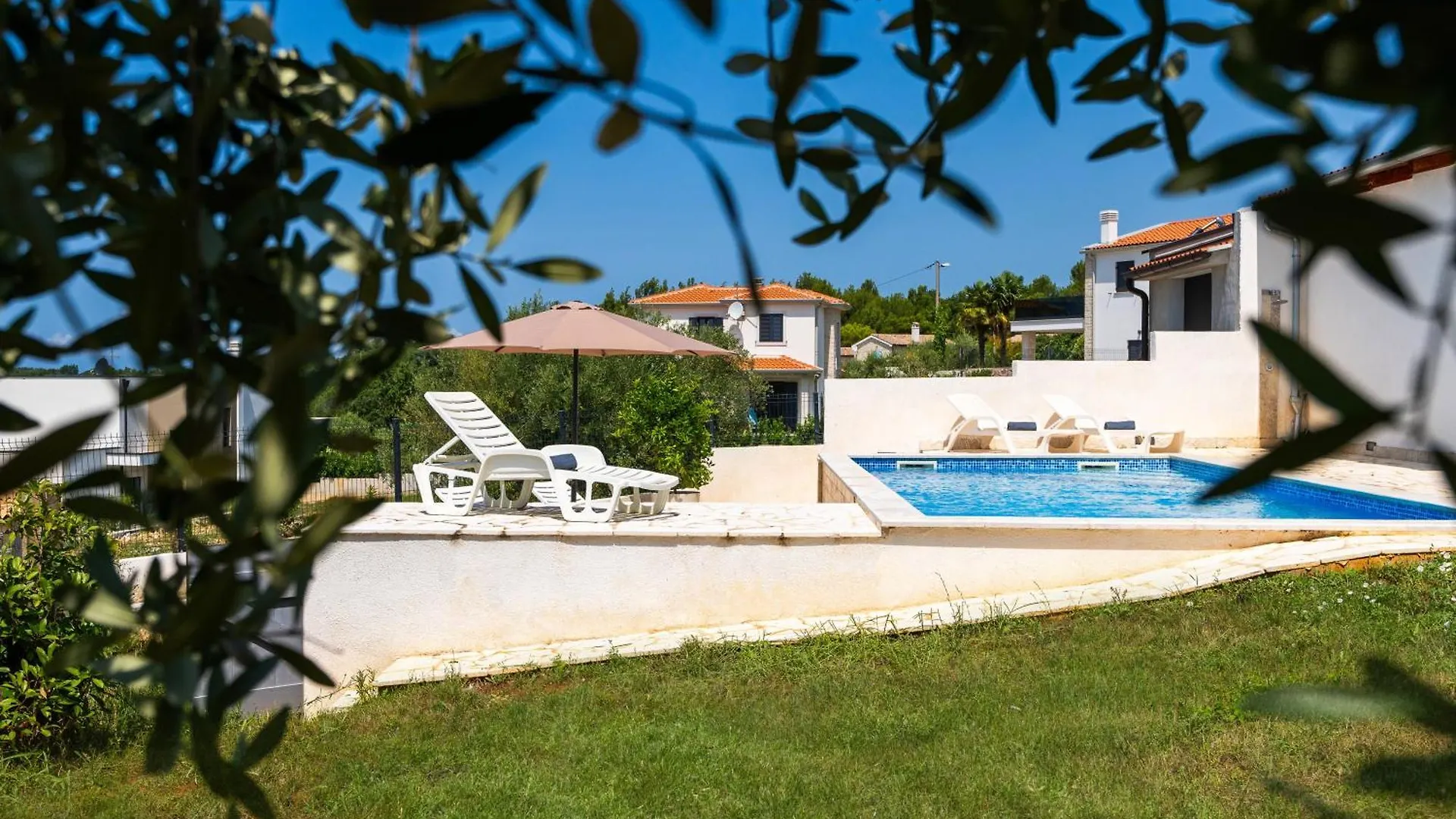 Feriehus Villa Sunset Poreč